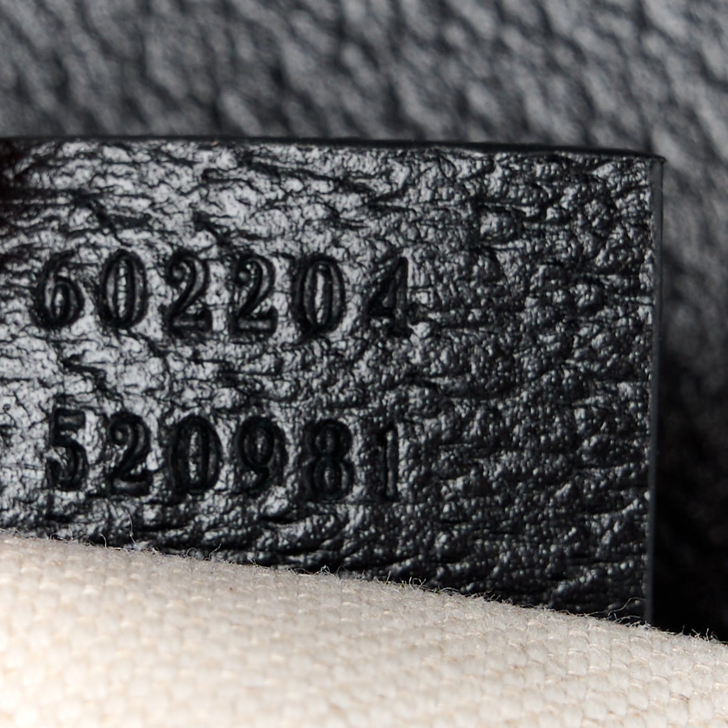 Jacquard Black Denim GG Monogram Textured Dollar Calfskin Horsebit 1955 Shoulder Bag Black Ivory