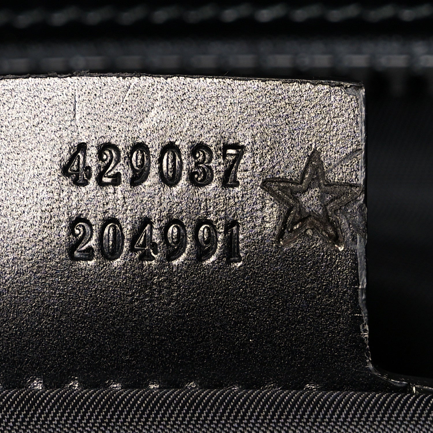 Gucci Mesh Web Hollywood Embroidered Double Buckle Backpack Anis Multicolor Black 7 of 13