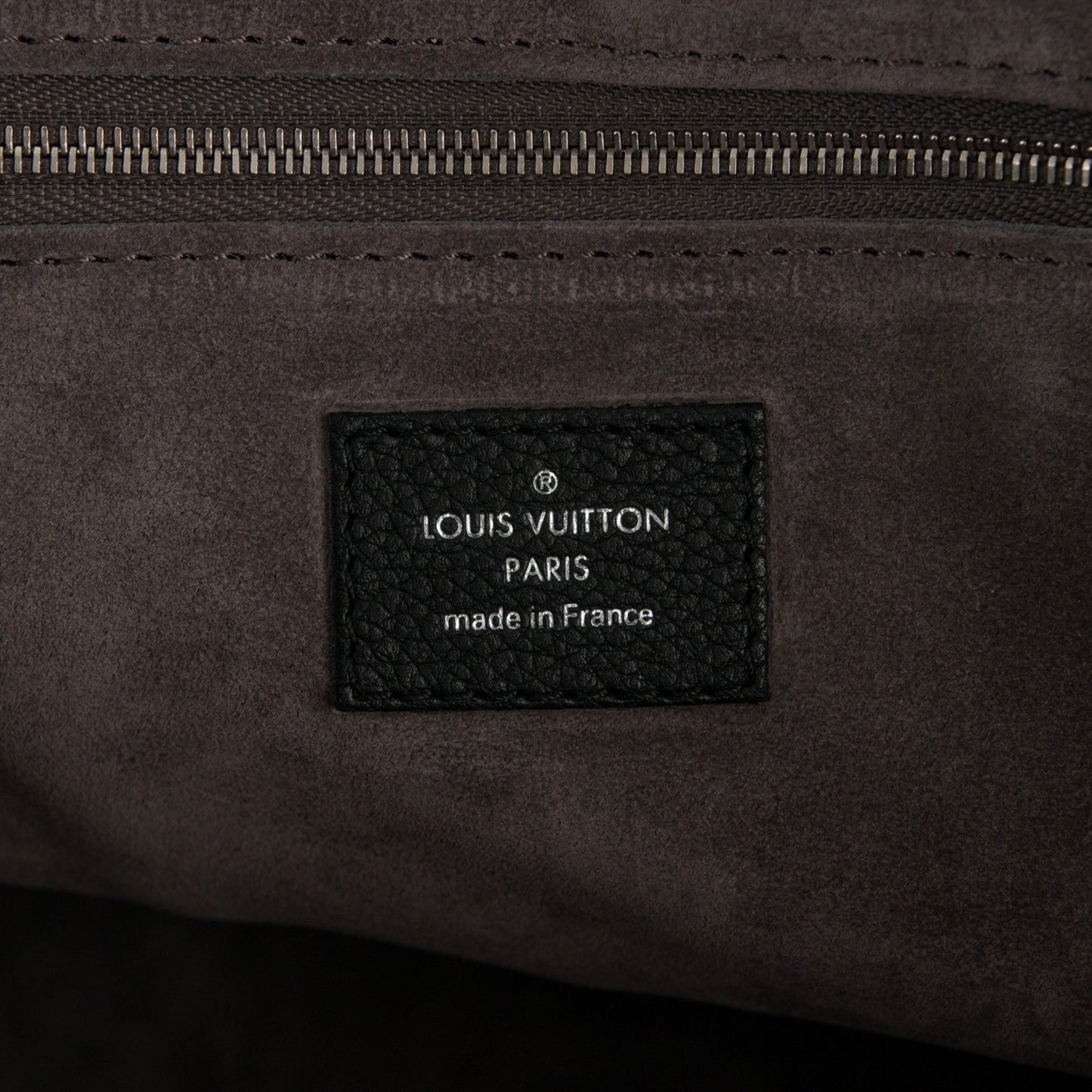 Veau Cachemire Soft Lockit MM Black