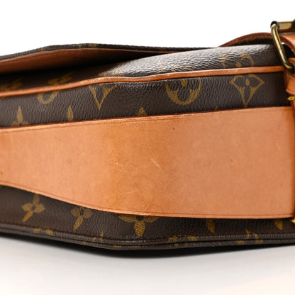 Louis Vuitton Monogram Cartouchiere 22 8 of 14