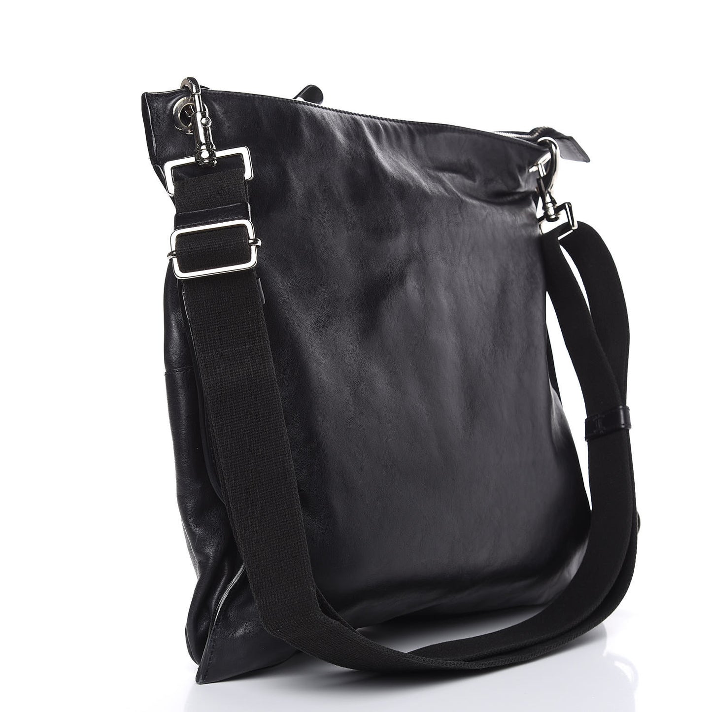 Soft Buffalo Messenger Black