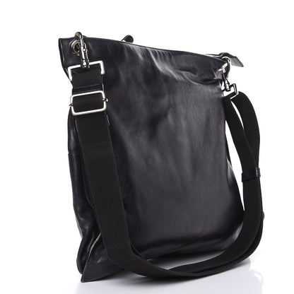 Mulberry Soft Buffalo Messenger Black 3 of 15