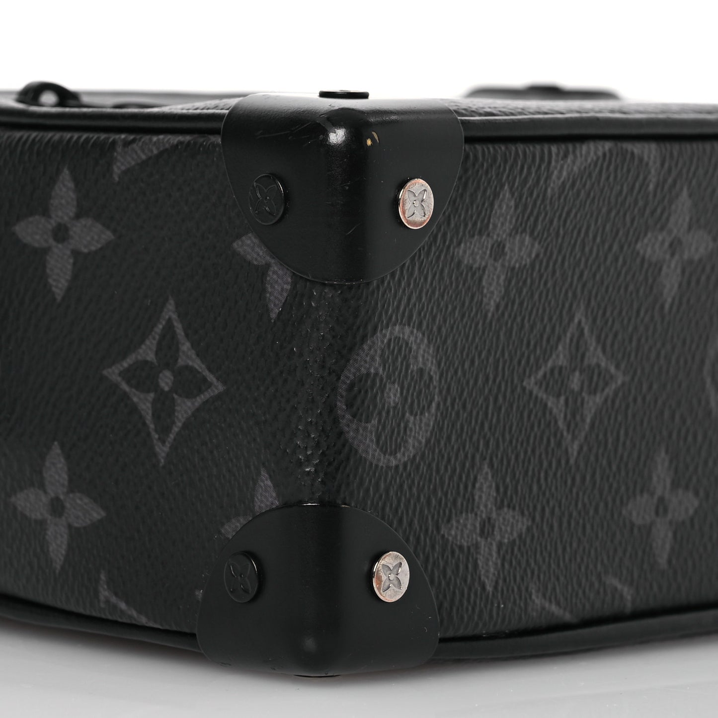 Monogram Eclipse Mini Soft Trunk