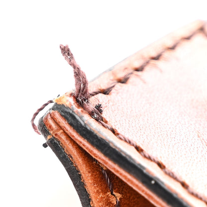 Burberry Prorsum Buffalo Raffia Tote Dark Tan 15 of 15