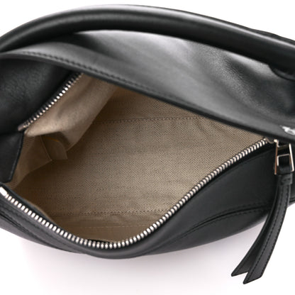 Loewe Calfskin Small Puzzle Bag Black 5 of 11