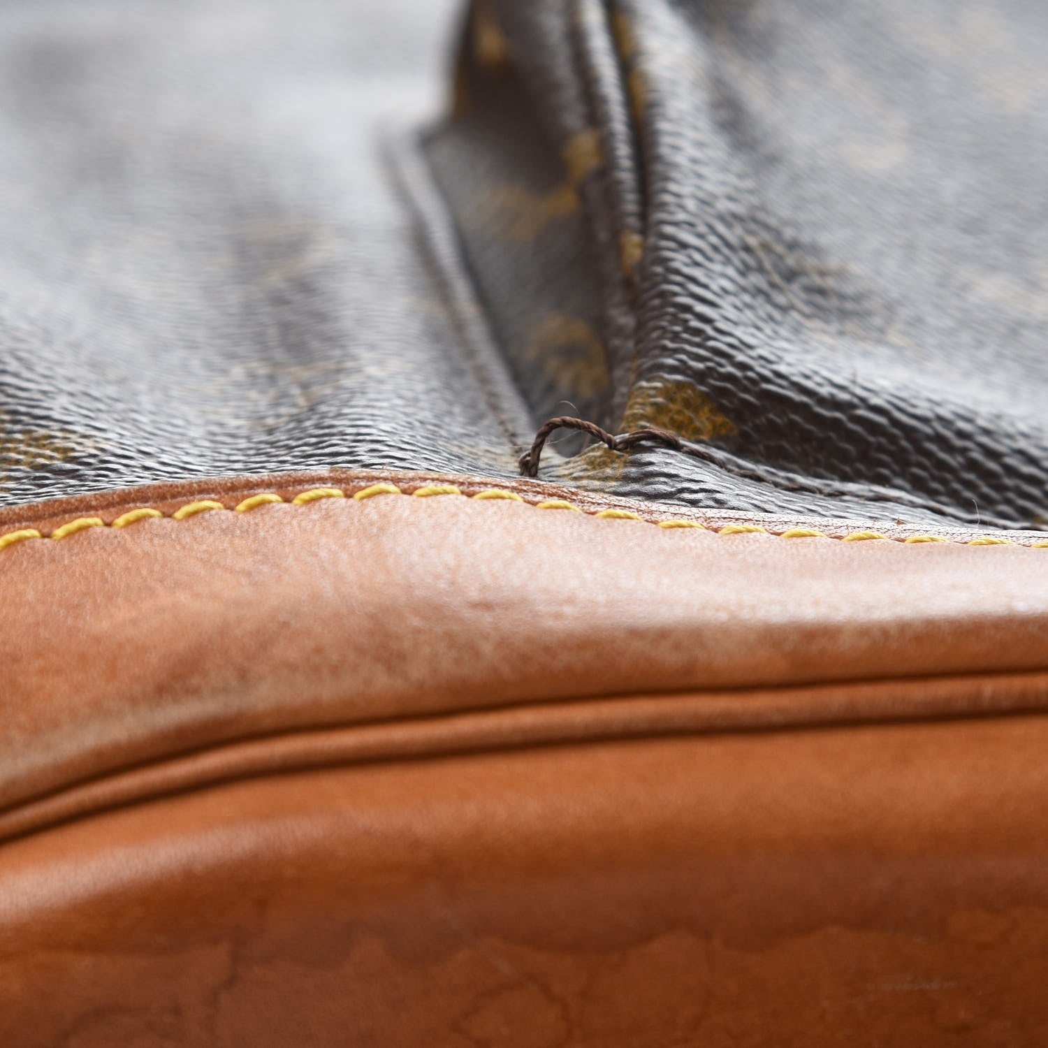 Louis Vuitton Monogram Montsouris GM Backpack 9 of 14