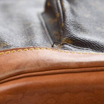 Louis Vuitton Monogram Montsouris GM Backpack 9 of 14