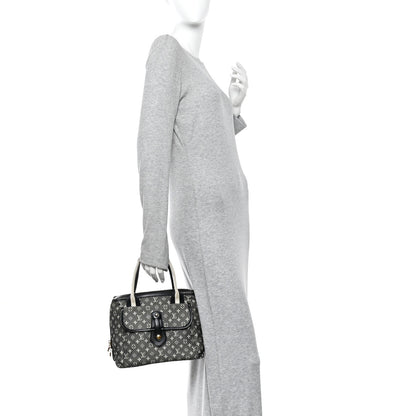 Louis Vuitton Mini Monogram Sac Mary Kate Black 2 of 9