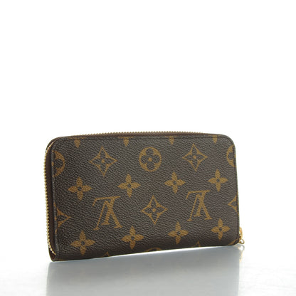 Louis Vuitton Monogram Zippy Compact Wallet 3 of 7