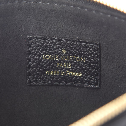 Louis Vuitton Empreinte Monogram Giant Multi Pochette Accessories Mini Pochette Black 6 of 9