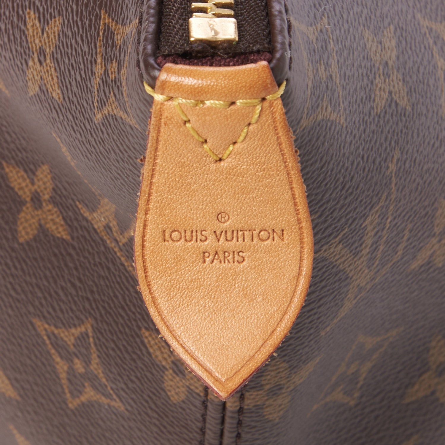Louis Vuitton Monogram Iena PM 15 of 19