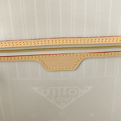 Louis Vuitton Monogram Giant By The Pool Neverfull MM Brume 8 of 10