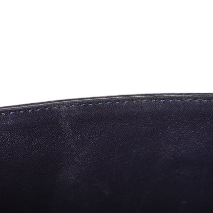 Chanel Aged Calfskin Quilted 2.55 Reissue 227 Flap Navy Blue 14 of 17