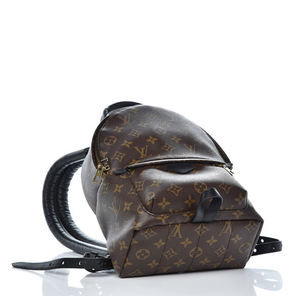 Louis Vuitton Monogram Palm Springs Backpack PM 4 of 7