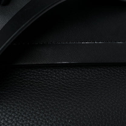 Valentino Garavani Grained Calfskin Rockstud Backpack Black 11 of 25