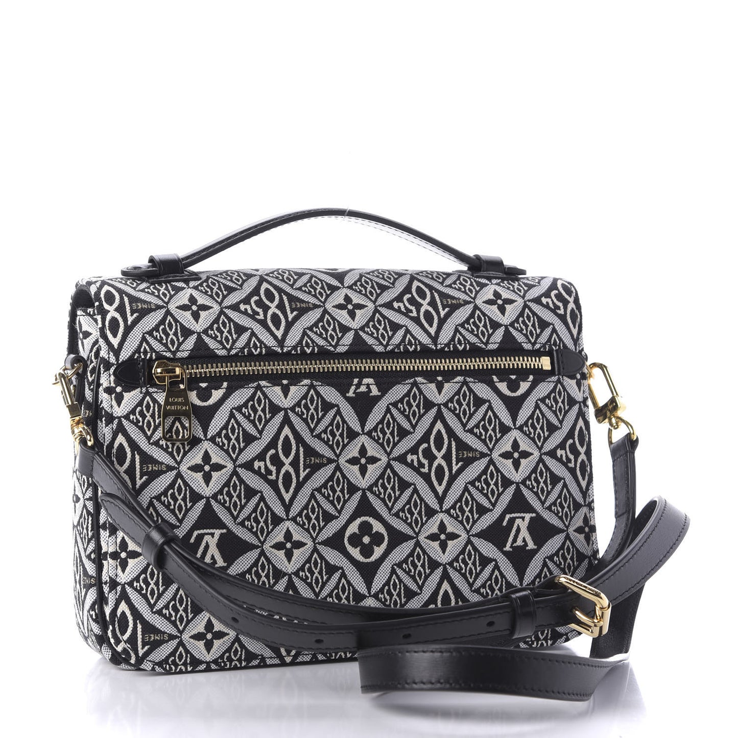 Jacquard Since 1854 Pochette Metis Grey