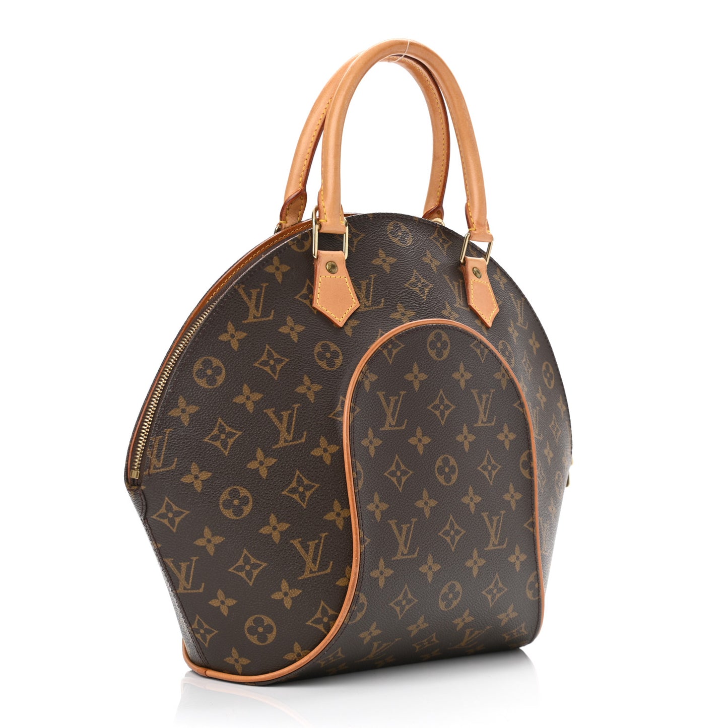 Monogram Ellipse MM