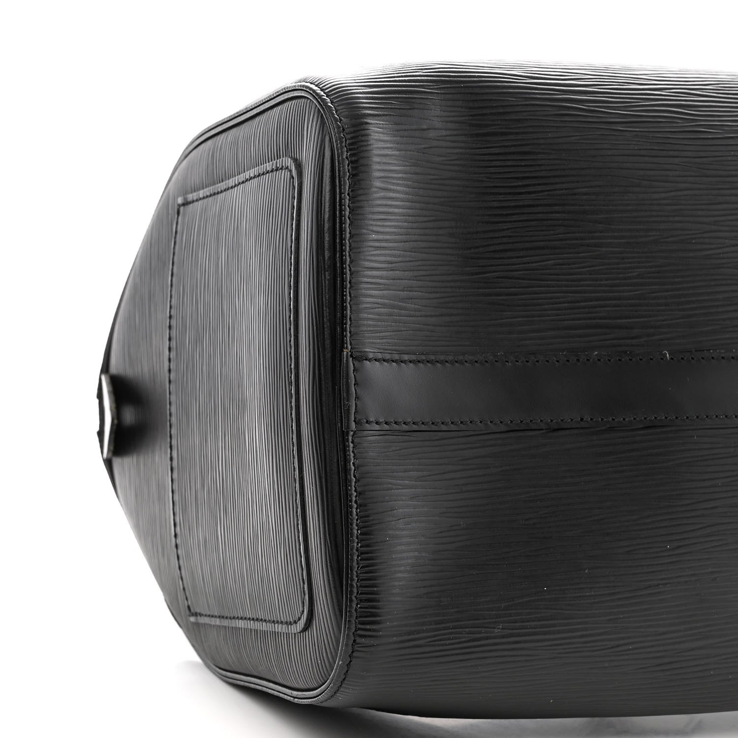 Louis Vuitton Epi Speedy 30 Black 9 of 16
