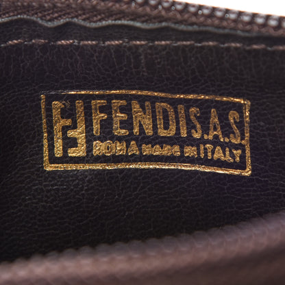 Fendi Zucca Crossbody Tobacco 8 of 9