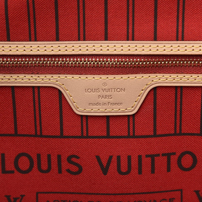 Louis Vuitton Monogram Neo Neverfull MM Cherry 5 of 8