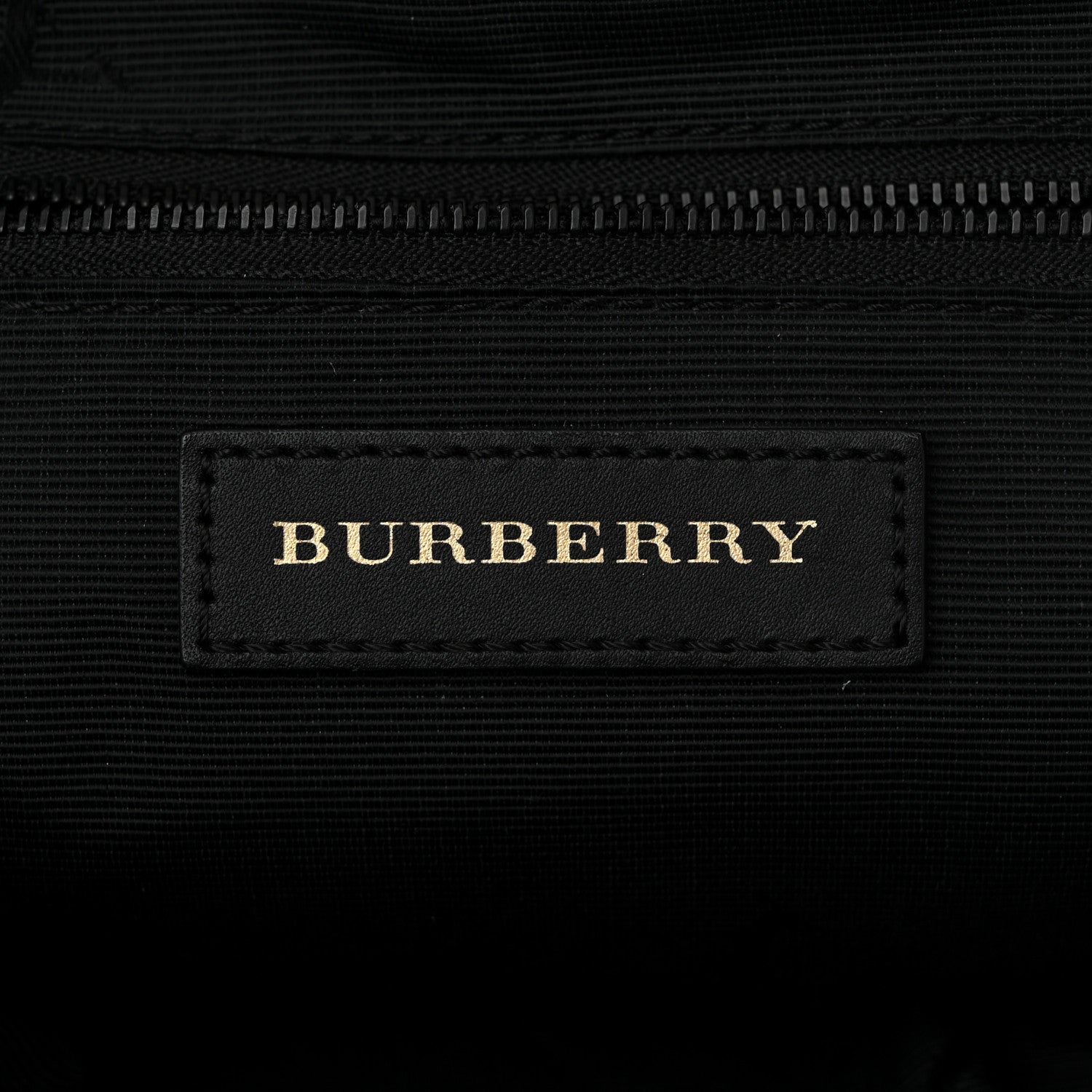Burberry Nylon Medium Rucksack Backpack Burgundy Red 6 of 9