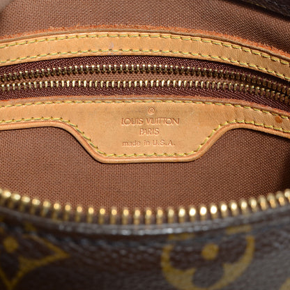 Louis Vuitton Monogram Cabas Piano 6 of 7