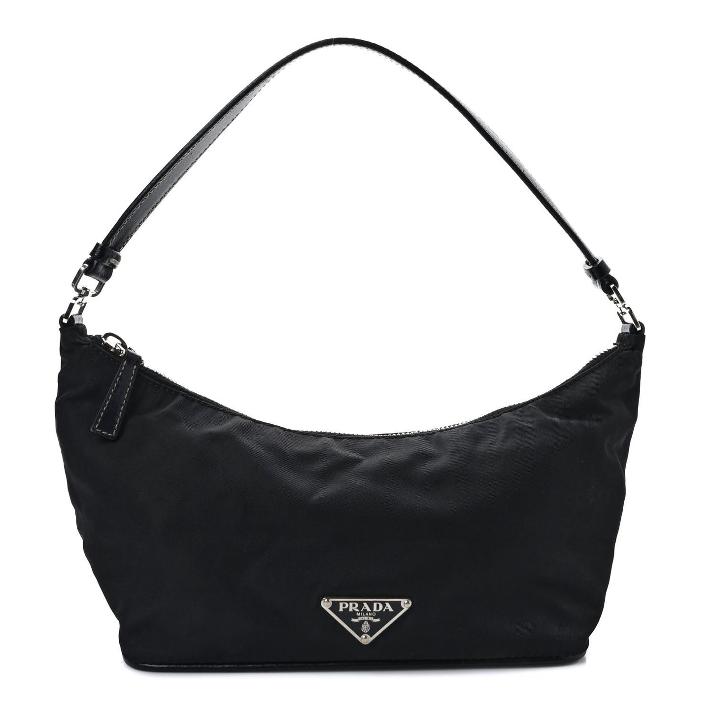 Tessuto Sirio Pochette Black
