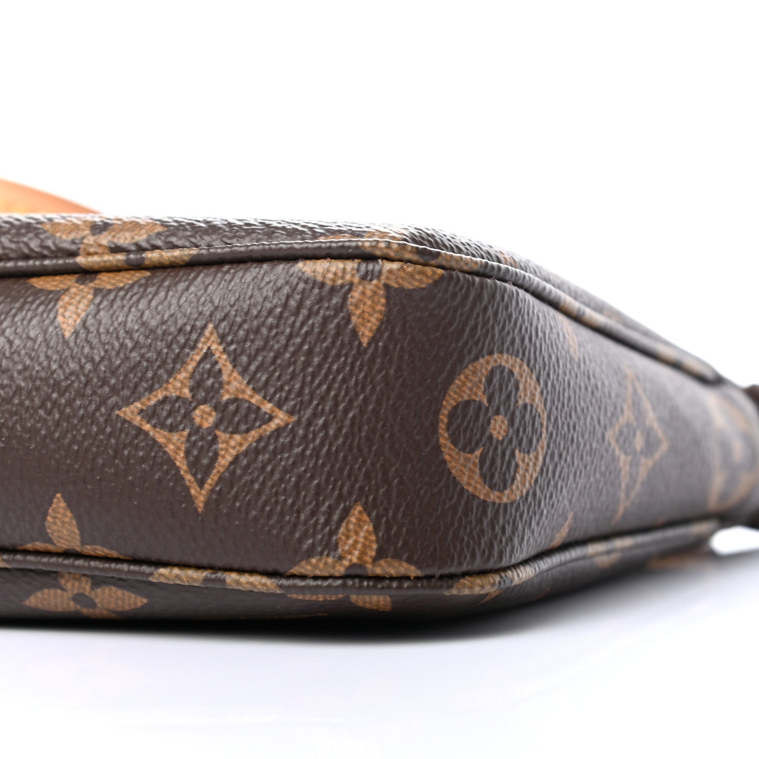 Louis Vuitton Monogram Pochette Accessories NM 9 of 9
