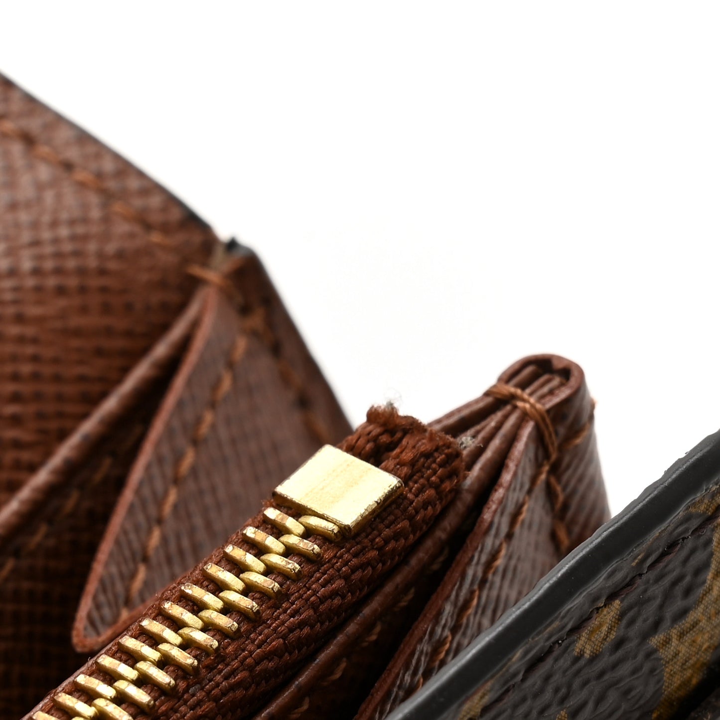 Monogram Sarah Wallet NM