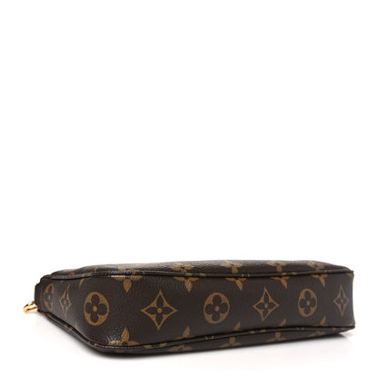 Louis Vuitton Monogram Pochette Accessories NM 4 of 10