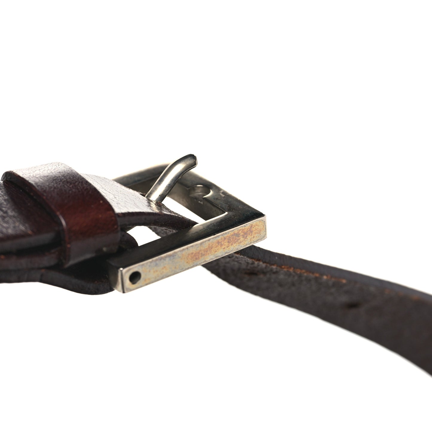 Zucca Messenger Bag Tobacco