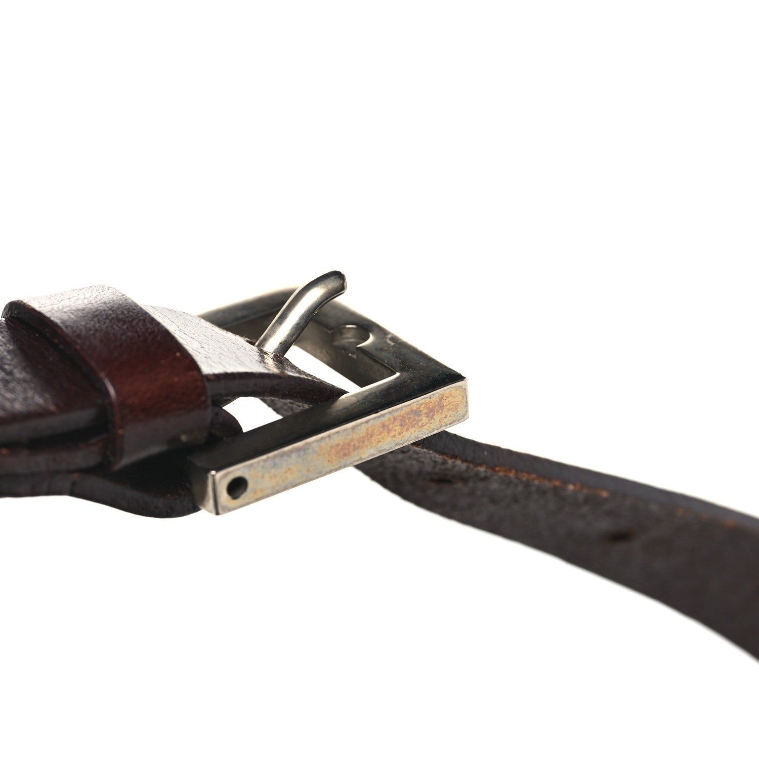 Fendi Zucca Messenger Bag Tobacco 11 of 13