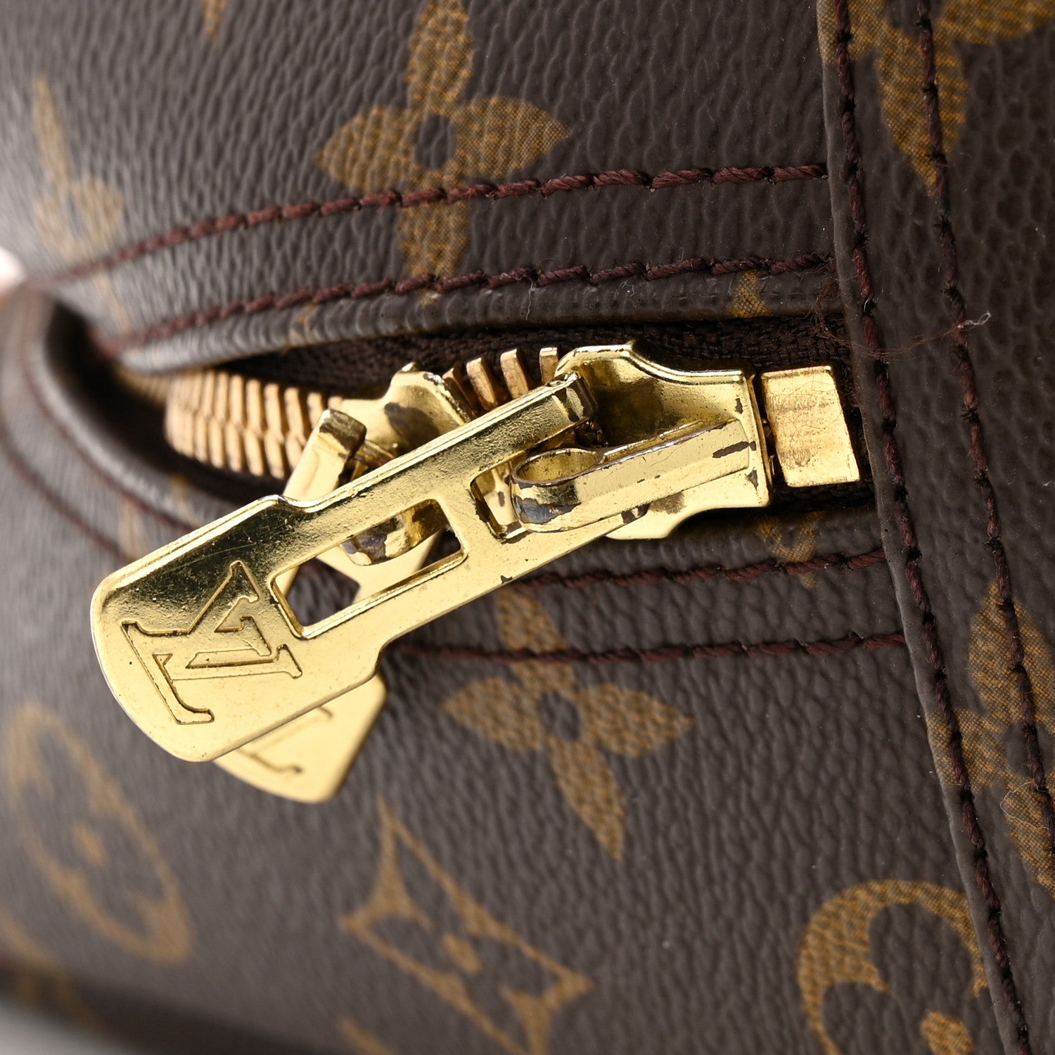 Louis Vuitton Monogram Deauville 11 of 14