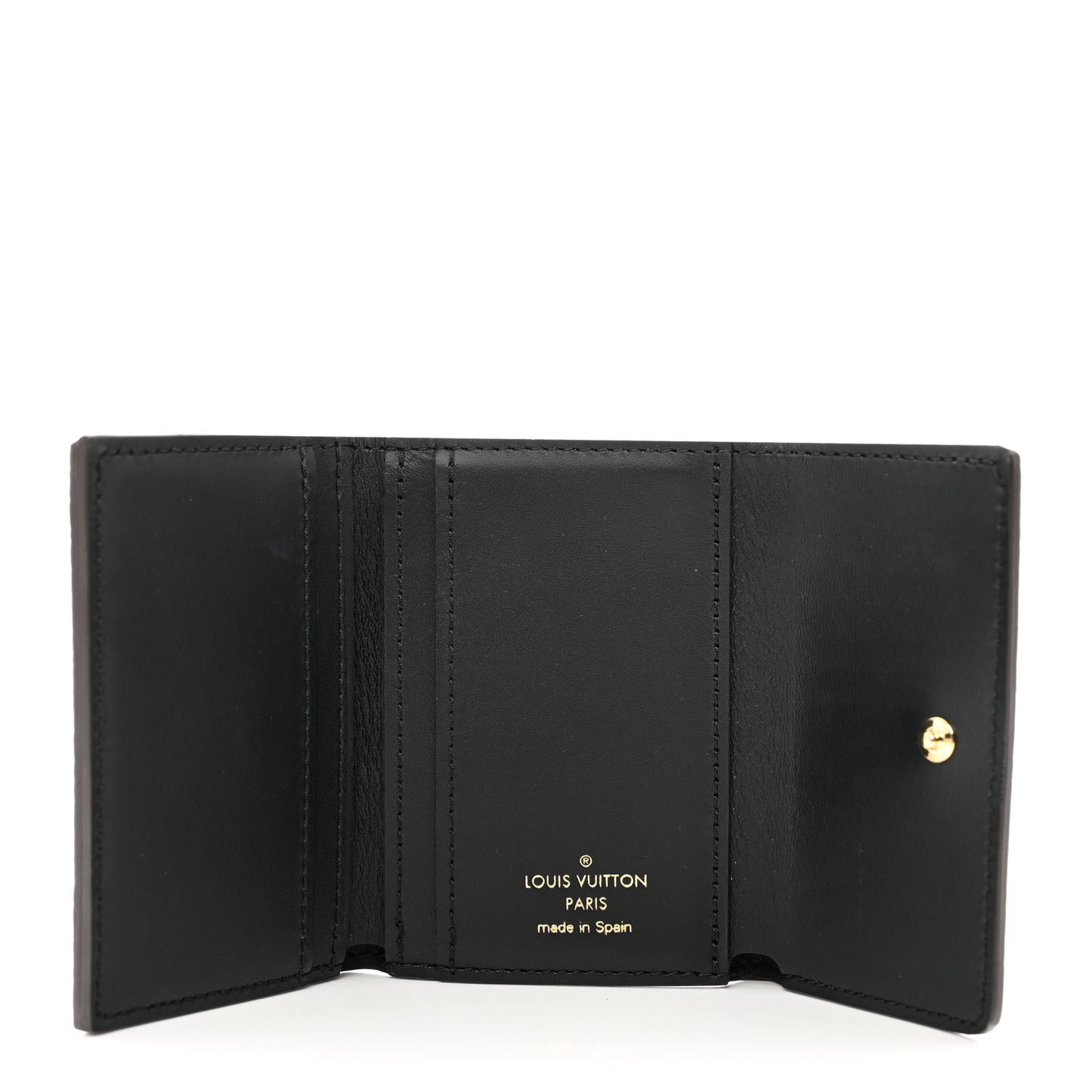 Monogram Micro Wallet