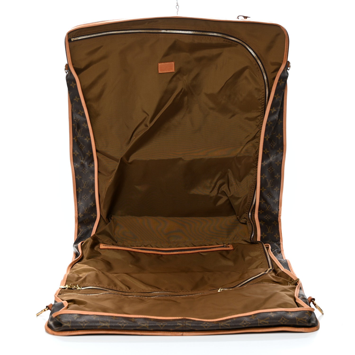 Louis Vuitton Monogram Garment Bag 10 of 17