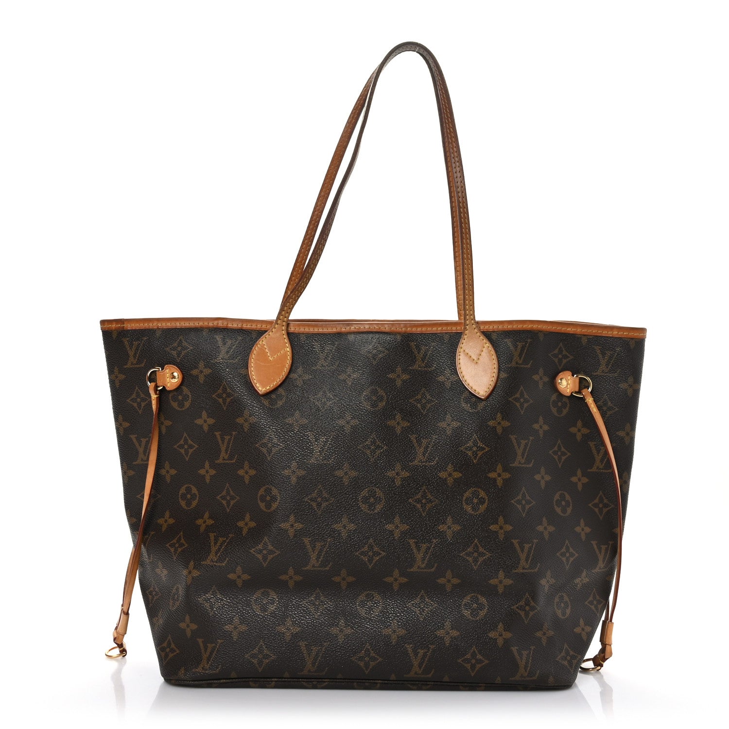 Louis Vuitton Monogram Neverfull MM 1 of 9