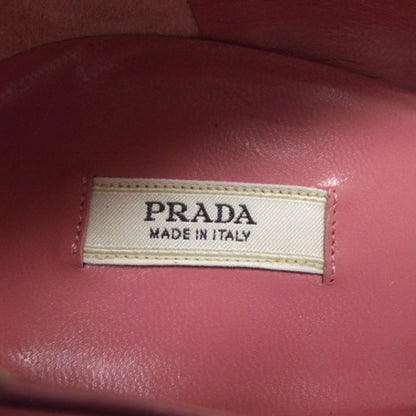 Prada Vernice Pumps 38.5 Pink 6 of 6