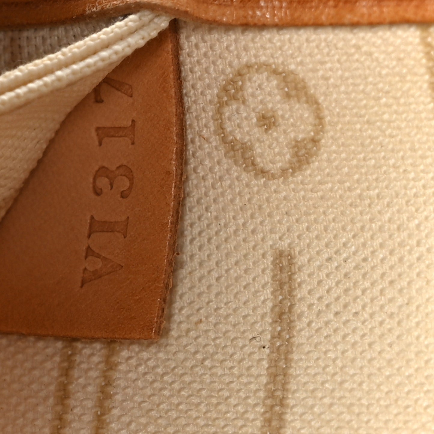 Damier Azur Neverfull PM
