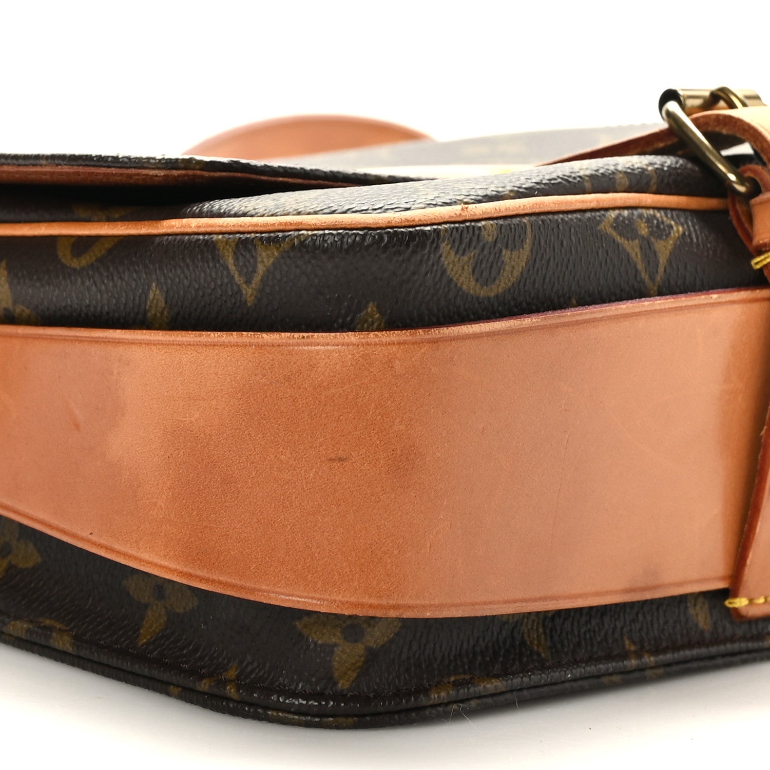 Louis Vuitton Monogram Cartouchiere 22 8 of 9