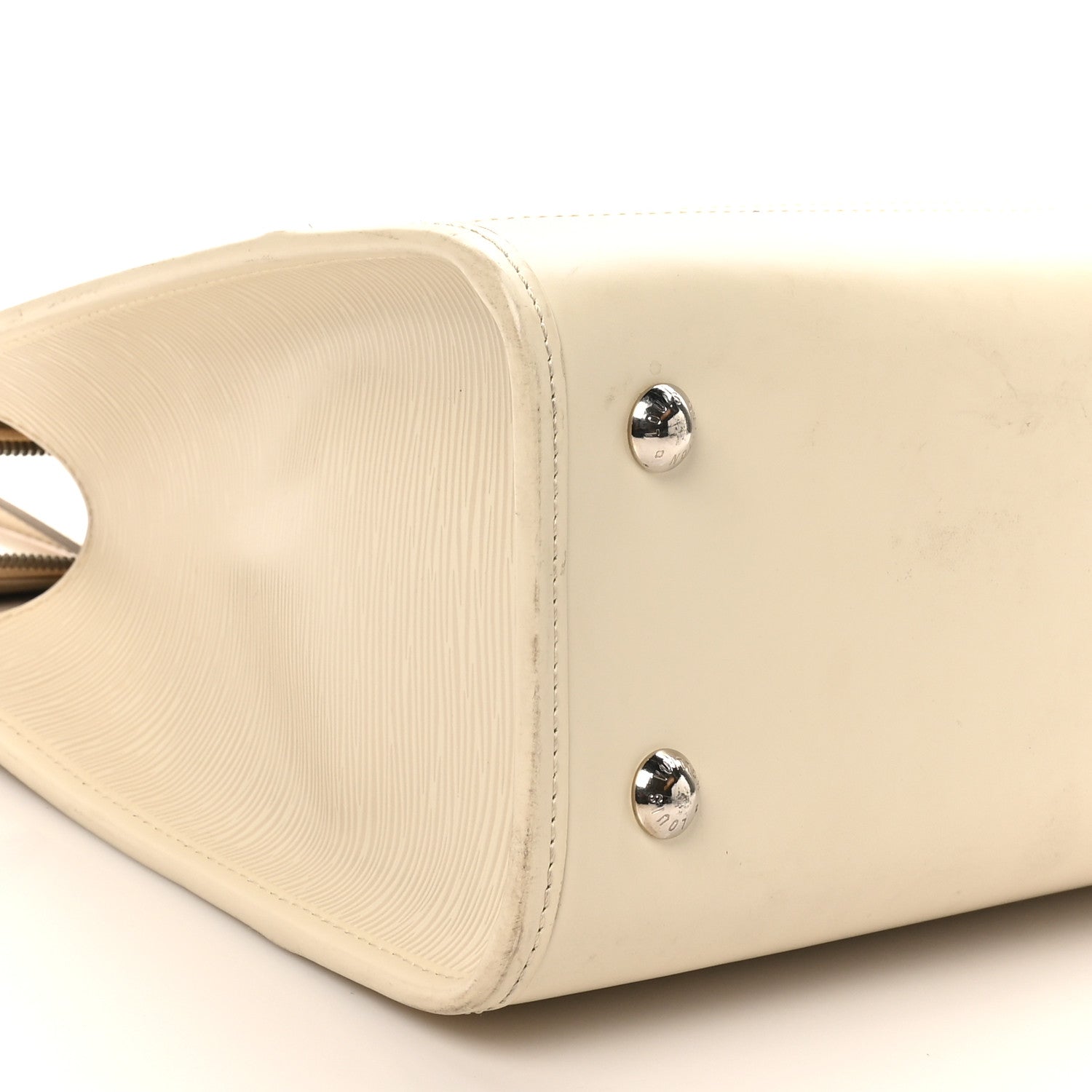 Louis Vuitton Epi Madeleine GM Ivory 8 of 9