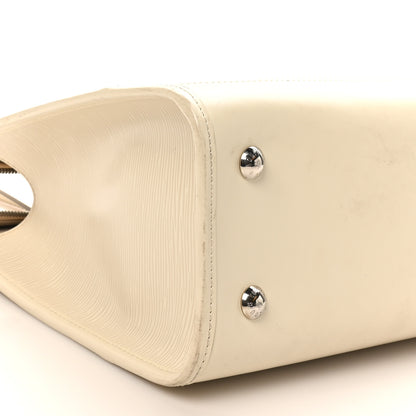 Louis Vuitton Epi Madeleine GM Ivory 8 of 9