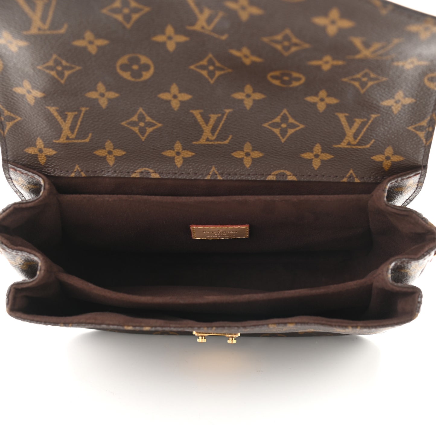 Monogram Pochette Metis