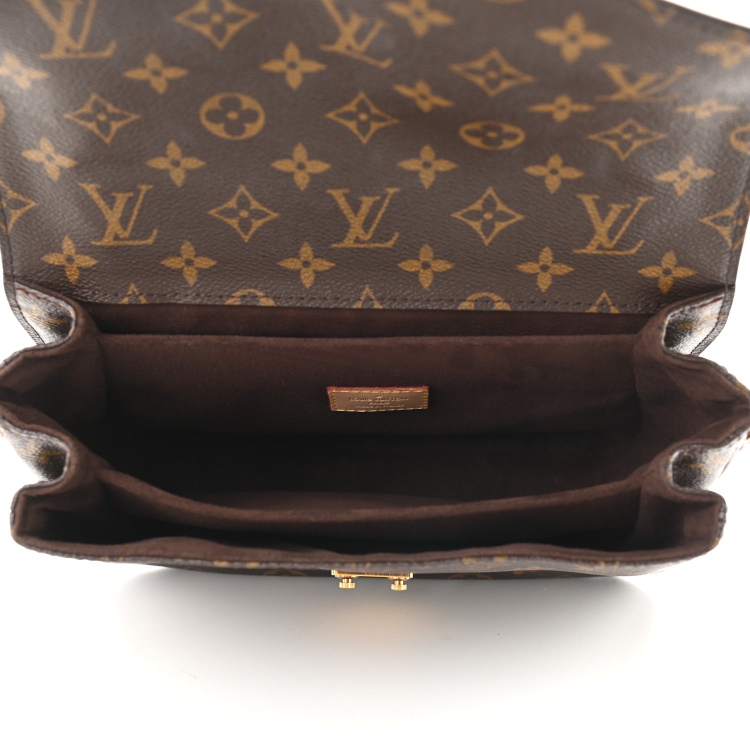 Louis Vuitton Monogram Pochette Metis 5 of 11