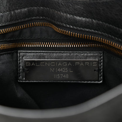Balenciaga Agneau Classic Hardware City Black 6 of 14