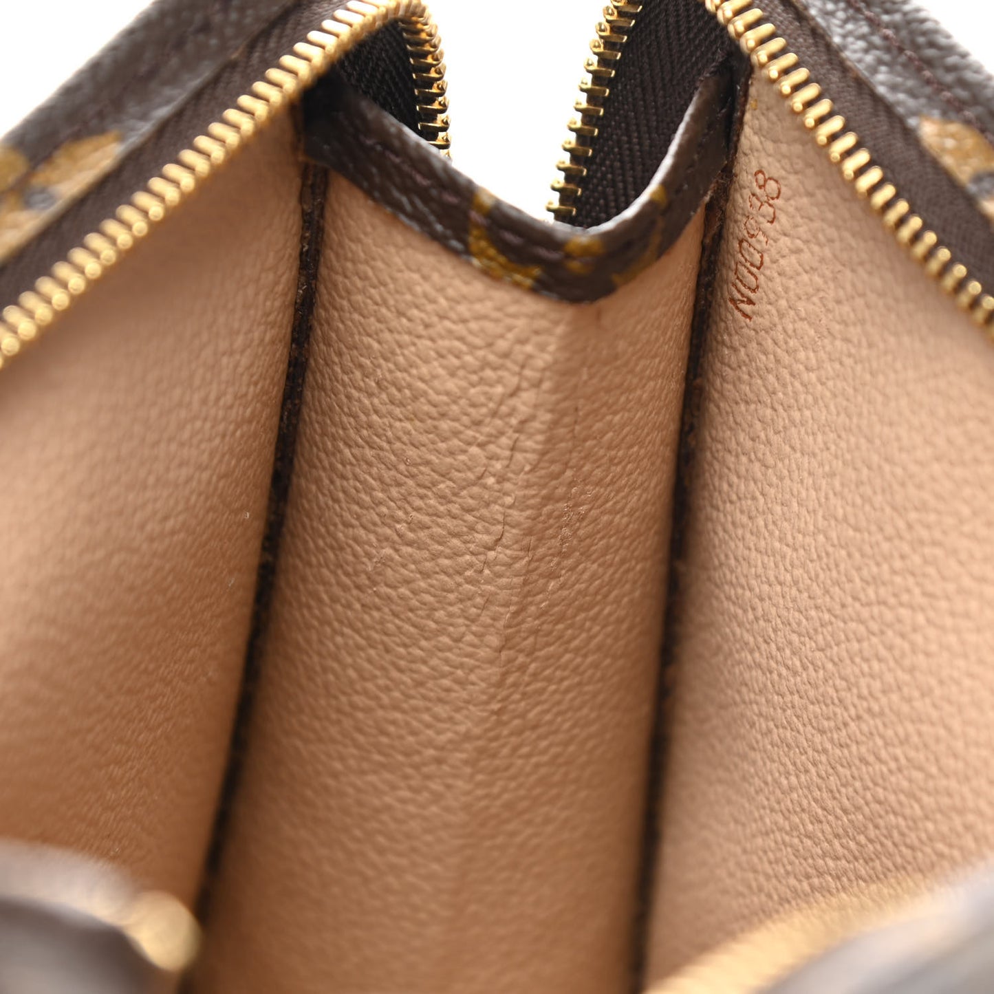 Monogram Toiletry Pouch 19
