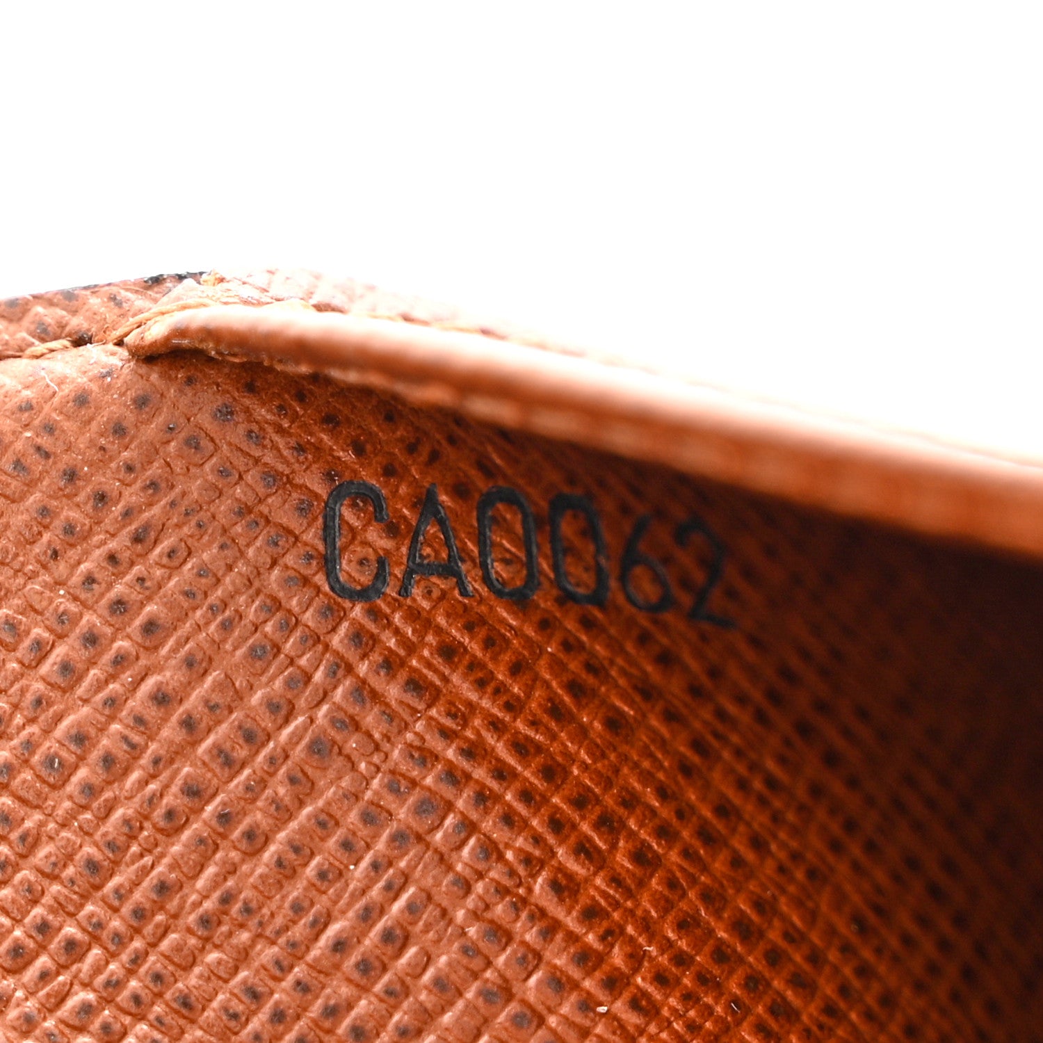 Louis Vuitton Monogram Small Ring Agenda Cover 7 of 8