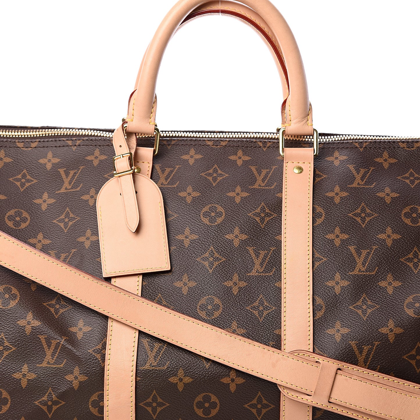 Monogram Keepall Bandouliere 50