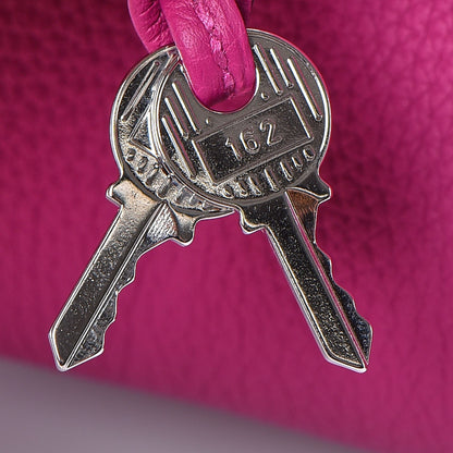 Hermes Togo Birkin 30 Rose Pourpre 33 of 34