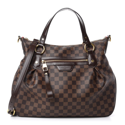 Louis Vuitton Damier Ebene Evora MM 1 of 13