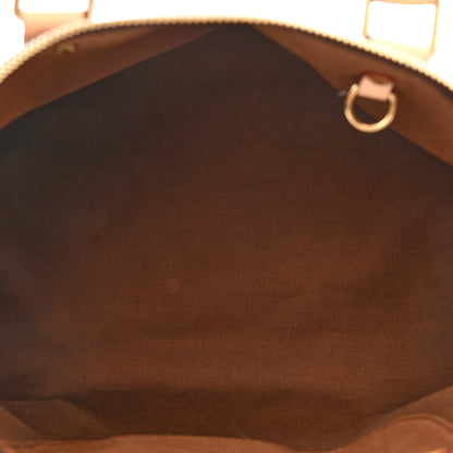 Louis Vuitton Watercolor Aquarelle Speedy 35 Brown 5 of 12